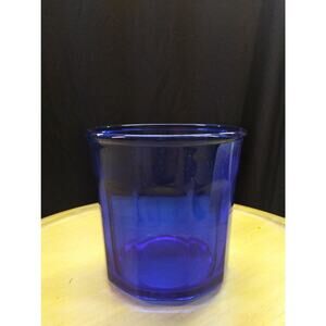 Luminarc Arcoroc Colbalt blue glass